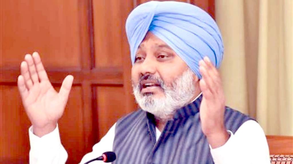 Drug dealer Majithia is a relative of Baba Ji Harpal Cheema